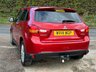 USED 2014 14 MITSUBISHI ASX 1.8D 4 SUV 5dr Diesel Manual 4WD Euro 5 (114 ps) GREAT SPEC 55+MPG