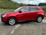 USED 2014 14 MITSUBISHI ASX 1.8D 4 SUV 5dr Diesel Manual 4WD Euro 5 (114 ps) GREAT SPEC 55+MPG
