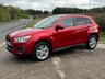 USED 2014 14 MITSUBISHI ASX 1.8D 4 SUV 5dr Diesel Manual 4WD Euro 5 (114 ps) GREAT SPEC 55+MPG