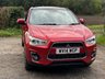 USED 2014 14 MITSUBISHI ASX 1.8D 4 SUV 5dr Diesel Manual 4WD Euro 5 (114 ps) GREAT SPEC 55+MPG