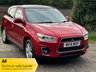 USED 2014 14 MITSUBISHI ASX 1.8D 4 SUV 5dr Diesel Manual 4WD Euro 5 (114 ps) GREAT SPEC 55+MPG