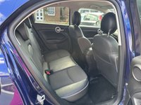 USED 2015 65 FIAT 500X 1.6 MultiJetII Cross Plus SUV 5dr Diesel Manual Euro 6 (s/s) (120 ps) 