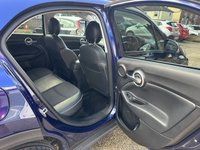 USED 2015 65 FIAT 500X 1.6 MultiJetII Cross Plus SUV 5dr Diesel Manual Euro 6 (s/s) (120 ps) 