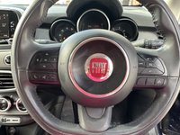 USED 2015 65 FIAT 500X 1.6 MultiJetII Cross Plus SUV 5dr Diesel Manual Euro 6 (s/s) (120 ps) 