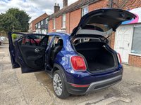 USED 2015 65 FIAT 500X 1.6 MultiJetII Cross Plus SUV 5dr Diesel Manual Euro 6 (s/s) (120 ps) 