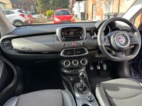 USED 2015 65 FIAT 500X 1.6 MultiJetII Cross Plus SUV 5dr Diesel Manual Euro 6 (s/s) (120 ps) 