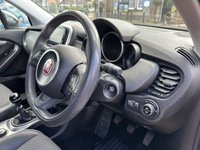 USED 2015 65 FIAT 500X 1.6 MultiJetII Cross Plus SUV 5dr Diesel Manual Euro 6 (s/s) (120 ps) 