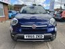 USED 2015 65 FIAT 500X 1.6 MultiJetII Cross Plus SUV 5dr Diesel Manual Euro 6 (s/s) (120 ps) 