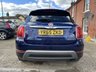 USED 2015 65 FIAT 500X 1.6 MultiJetII Cross Plus SUV 5dr Diesel Manual Euro 6 (s/s) (120 ps) 