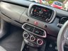 USED 2015 65 FIAT 500X 1.6 MultiJetII Cross Plus SUV 5dr Diesel Manual Euro 6 (s/s) (120 ps) 