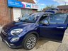 USED 2015 65 FIAT 500X 1.6 MultiJetII Cross Plus SUV 5dr Diesel Manual Euro 6 (s/s) (120 ps) 