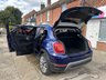 USED 2015 65 FIAT 500X 1.6 MultiJetII Cross Plus SUV 5dr Diesel Manual Euro 6 (s/s) (120 ps) 