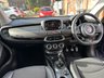 USED 2015 65 FIAT 500X 1.6 MultiJetII Cross Plus SUV 5dr Diesel Manual Euro 6 (s/s) (120 ps) 