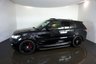 USED 2016 16 LAND ROVER RANGE ROVER SPORT 3.0 SD V6 HSE Dynamic SUV 5dr Diesel Auto -4WD Euro 6 (s/s) (306 ps)-2 OWNERS FROM NEW-FINISHED IN SANTORINI BLACK METALLIC WITH HEATED EBONY LEATHER UPHOLSTERY-SOFT CLOSE DOORS-DUAL CLIMATE CONTROL-CRUISE CONTROL-MFSW-DAB RADIO-BLUETOOTH-SATNAV-SLIDE & TILT GLASS PANORAMIC SUNROOF-FIXED SIDE STEPS-21