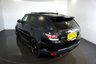 USED 2016 16 LAND ROVER RANGE ROVER SPORT 3.0 SD V6 HSE Dynamic SUV 5dr Diesel Auto -4WD Euro 6 (s/s) (306 ps)-2 OWNERS FROM NEW-FINISHED IN SANTORINI BLACK METALLIC WITH HEATED EBONY LEATHER UPHOLSTERY-SOFT CLOSE DOORS-DUAL CLIMATE CONTROL-CRUISE CONTROL-MFSW-DAB RADIO-BLUETOOTH-SATNAV-SLIDE & TILT GLASS PANORAMIC SUNROOF-FIXED SIDE STEPS-21