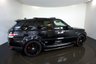 USED 2016 16 LAND ROVER RANGE ROVER SPORT 3.0 SD V6 HSE Dynamic SUV 5dr Diesel Auto -4WD Euro 6 (s/s) (306 ps)-2 OWNERS FROM NEW-FINISHED IN SANTORINI BLACK METALLIC WITH HEATED EBONY LEATHER UPHOLSTERY-SOFT CLOSE DOORS-DUAL CLIMATE CONTROL-CRUISE CONTROL-MFSW-DAB RADIO-BLUETOOTH-SATNAV-SLIDE & TILT GLASS PANORAMIC SUNROOF-FIXED SIDE STEPS-21