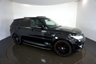 USED 2016 16 LAND ROVER RANGE ROVER SPORT 3.0 SD V6 HSE Dynamic SUV 5dr Diesel Auto -4WD Euro 6 (s/s) (306 ps)-2 OWNERS FROM NEW-FINISHED IN SANTORINI BLACK METALLIC WITH HEATED EBONY LEATHER UPHOLSTERY-SOFT CLOSE DOORS-DUAL CLIMATE CONTROL-CRUISE CONTROL-MFSW-DAB RADIO-BLUETOOTH-SATNAV-SLIDE & TILT GLASS PANORAMIC SUNROOF-FIXED SIDE STEPS-21