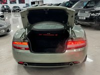USED 2004 04 ASTON MARTIN DB9 5.9 Coupe 2dr Petrol Seq (394 g/km, 450 bhp) FSH 16 SERVICES + LOW MILEAGE + GHILLIES GREEN + MOON SHADOW LTHR!