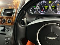 USED 2004 04 ASTON MARTIN DB9 5.9 Coupe 2dr Petrol Seq (394 g/km, 450 bhp) FSH 16 SERVICES + LOW MILEAGE + GHILLIES GREEN + MOON SHADOW LTHR!