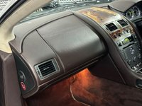 USED 2004 04 ASTON MARTIN DB9 5.9 Coupe 2dr Petrol Seq (394 g/km, 450 bhp) FSH 16 SERVICES + LOW MILEAGE + GHILLIES GREEN + MOON SHADOW LTHR!