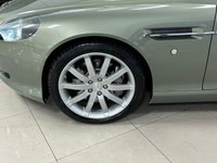 USED 2004 04 ASTON MARTIN DB9 5.9 Coupe 2dr Petrol Seq (394 g/km, 450 bhp) FSH 16 SERVICES + LOW MILEAGE + GHILLIES GREEN + MOON SHADOW LTHR!