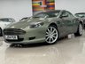 USED 2004 04 ASTON MARTIN DB9 5.9 Coupe 2dr Petrol Seq (394 g/km, 450 bhp) FSH 16 SERVICES + LOW MILEAGE + GHILLIES GREEN + MOON SHADOW LTHR!