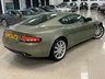 USED 2004 04 ASTON MARTIN DB9 5.9 Coupe 2dr Petrol Seq (394 g/km, 450 bhp) FSH 16 SERVICES + LOW MILEAGE + GHILLIES GREEN + MOON SHADOW LTHR!