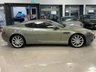 USED 2004 04 ASTON MARTIN DB9 5.9 Coupe 2dr Petrol Seq (394 g/km, 450 bhp) FSH 16 SERVICES + LOW MILEAGE + GHILLIES GREEN + MOON SHADOW LTHR!