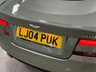 USED 2004 04 ASTON MARTIN DB9 5.9 Coupe 2dr Petrol Seq (394 g/km, 450 bhp) FSH 16 SERVICES + LOW MILEAGE + GHILLIES GREEN + MOON SHADOW LTHR!