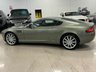 USED 2004 04 ASTON MARTIN DB9 5.9 Coupe 2dr Petrol Seq (394 g/km, 450 bhp) FSH 16 SERVICES + LOW MILEAGE + GHILLIES GREEN + MOON SHADOW LTHR!