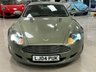 USED 2004 04 ASTON MARTIN DB9 5.9 Coupe 2dr Petrol Seq (394 g/km, 450 bhp) FSH 16 SERVICES + LOW MILEAGE + GHILLIES GREEN + MOON SHADOW LTHR!
