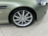 USED 2004 04 ASTON MARTIN DB9 5.9 Coupe 2dr Petrol Seq (394 g/km, 450 bhp) FSH 16 SERVICES + LOW MILEAGE + GHILLIES GREEN + MOON SHADOW LTHR!