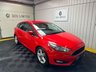 USED 2014 64 FORD FOCUS 1.0T EcoBoost Zetec Hatchback 5dr Petrol Manual Euro 6 (s/s) (125 ps) DAB / FSH