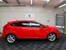 USED 2014 64 FORD FOCUS 1.0T EcoBoost Zetec Hatchback 5dr Petrol Manual Euro 6 (s/s) (125 ps) DAB / FSH
