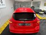 USED 2014 64 FORD FOCUS 1.0T EcoBoost Zetec Hatchback 5dr Petrol Manual Euro 6 (s/s) (125 ps) DAB / FSH