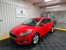 USED 2014 64 FORD FOCUS 1.0T EcoBoost Zetec Hatchback 5dr Petrol Manual Euro 6 (s/s) (125 ps) DAB / FSH