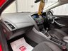 USED 2014 64 FORD FOCUS 1.0T EcoBoost Zetec Hatchback 5dr Petrol Manual Euro 6 (s/s) (125 ps) DAB / FSH