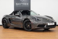 USED 2017 04 PORSCHE 718 BOXSTER 2.0T Convertible PDK 