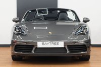 USED 2017 04 PORSCHE 718 BOXSTER 2.0T Convertible PDK 