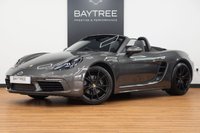 USED 2017 04 PORSCHE 718 BOXSTER 2.0T Convertible PDK 