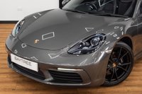 USED 2017 04 PORSCHE 718 BOXSTER 2.0T Convertible PDK 