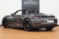 USED 2017 04 PORSCHE 718 BOXSTER 2.0T Convertible PDK 