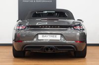 USED 2017 04 PORSCHE 718 BOXSTER 2.0T Convertible PDK 