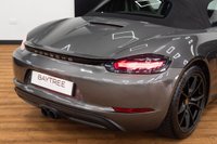 USED 2017 04 PORSCHE 718 BOXSTER 2.0T Convertible PDK 