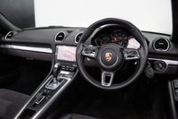 USED 2017 04 PORSCHE 718 BOXSTER 2.0T Convertible PDK 