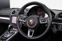 USED 2017 04 PORSCHE 718 BOXSTER 2.0T Convertible PDK 