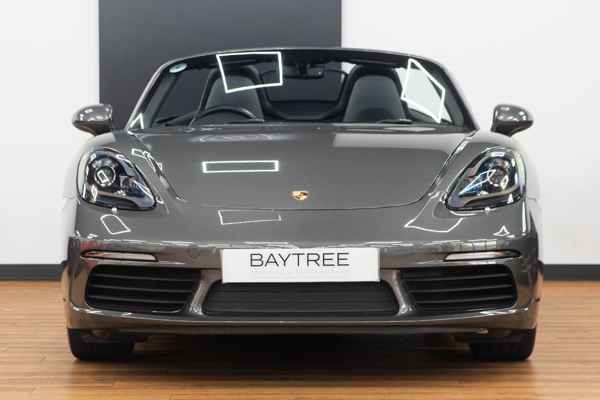 USED 2017 04 PORSCHE 718 BOXSTER 2.0T Convertible PDK 
