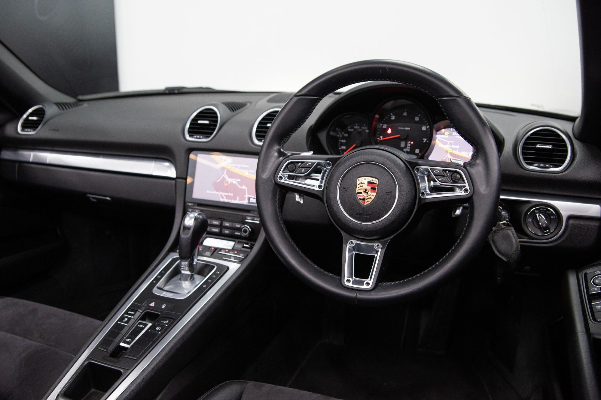 USED 2017 04 PORSCHE 718 BOXSTER 2.0T Convertible PDK 