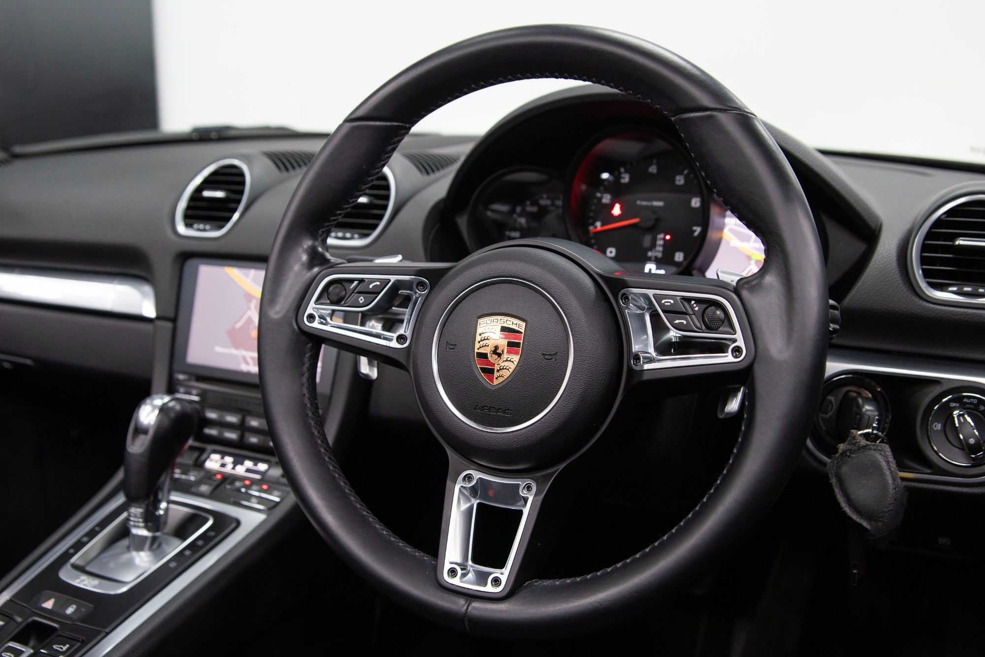 USED 2017 04 PORSCHE 718 BOXSTER 2.0T Convertible PDK 