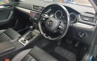 USED 2020 70 SKODA SUPERB 1.4 TSI iV 13kWh SE Technology Estate 5dr Petrol Plug-in Hybrid DSG Euro 6 (s/s) (218 ps) SAT NAV HEATED LEATHER SEATS CRUISE CONTROL PARKING SENSORS 1 OWNER EXCELLENT SERVICE HISTORY WARRANTY